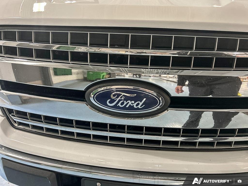 2018 Ford F-150 2602152C | XLT 4WD SuperCrew 5.5' Box White Edmonton - photo #8