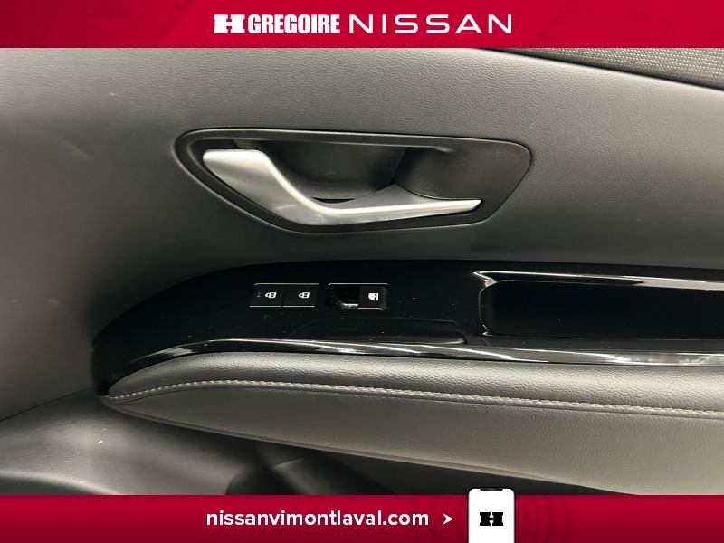 2025 Hyundai Tucson Grey Saint-Eustache - photo #14