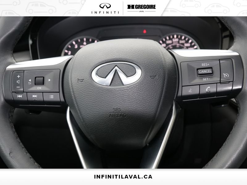 Infiniti QX60 2024 Blainville - photo #15