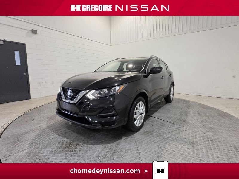 Nissan Qashqai 2021 2021 Noir