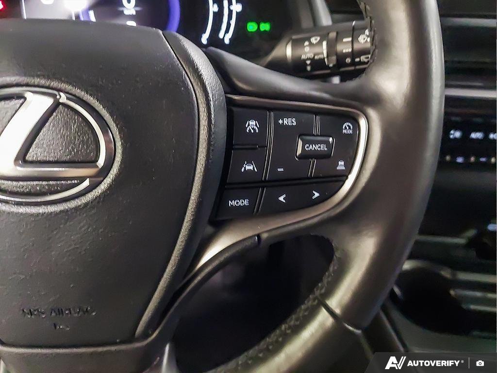 2025 Lexus UX 2600680A | UX 300h Black Edmonton - photo #15