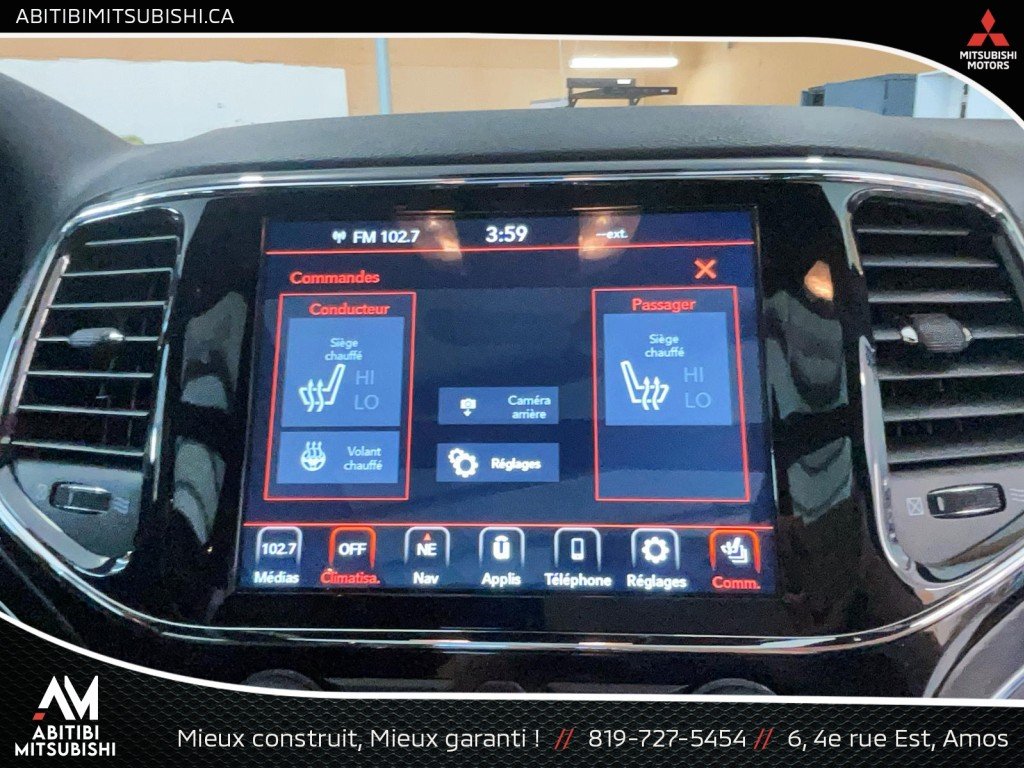 2022 Jeep GRAND CHEROKEE Black Amos - photo #17
