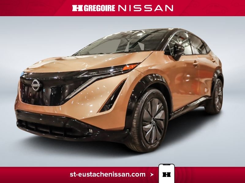 2025 Nissan Ariya Bronze Saint-Eustache - photo #2