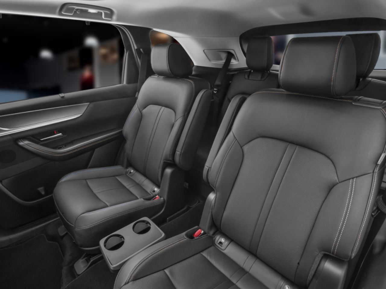 2026 MAZDA CX-90 MHEV Rhodium White Metallic Notre-Dame-des-Prairies - photo #6