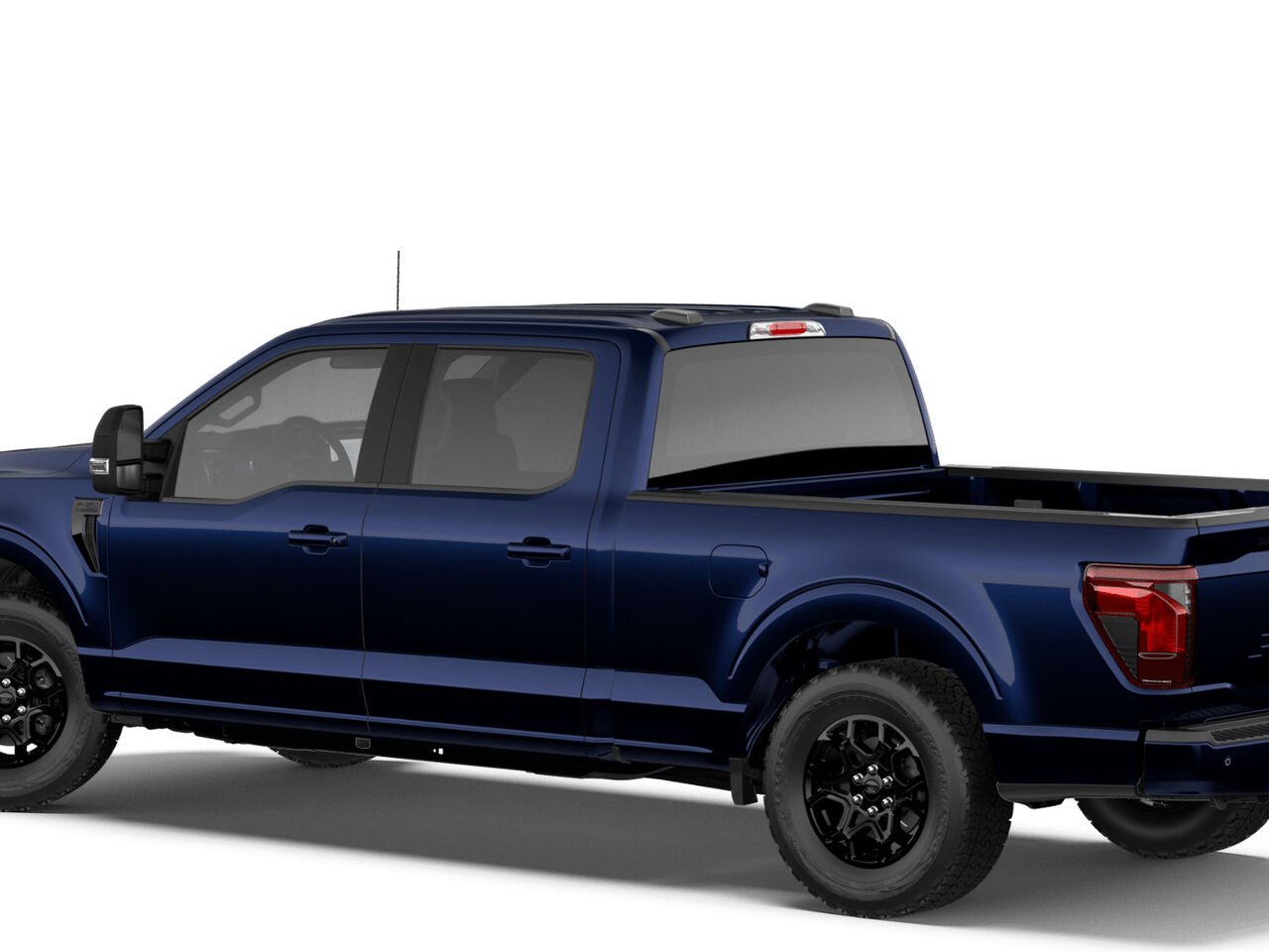Ford F-150 2F331 | XLT 2026 Bleu antimatière métallisé Saint-Jérôme - photo #1