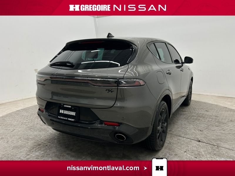 Dodge Hornet 2024 Gris Blainville - photo #5