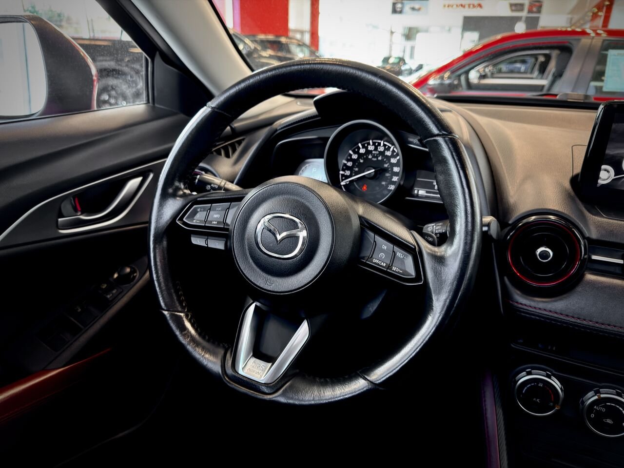 Mazda CX-3 2018 Rouge Notre-Dame-des-Prairies - photo #22