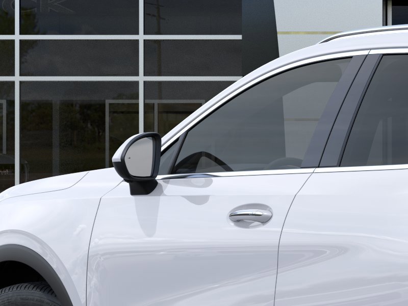 BUICK Envision Privilégiée 4 portes TI 2026 BLANC SOMMET Gatineau - photo #11
