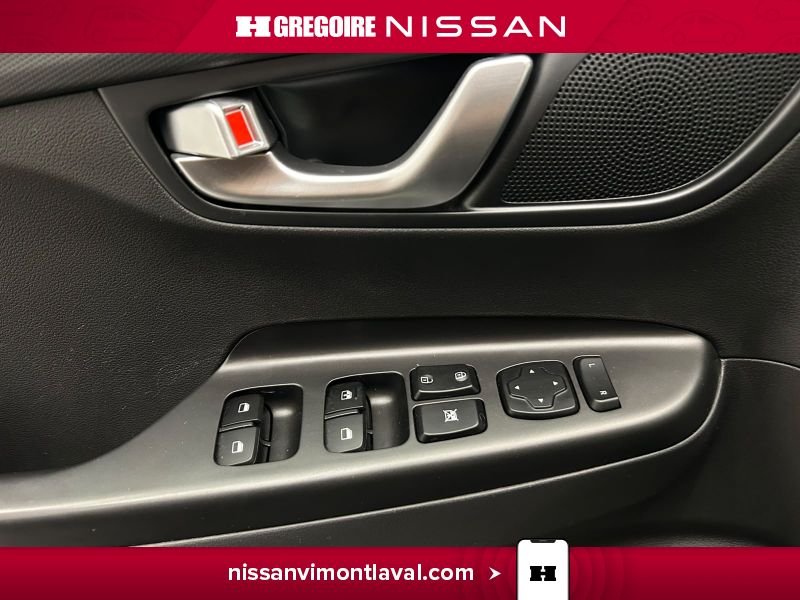 Hyundai Kona 2023 Noir Blainville - photo #19