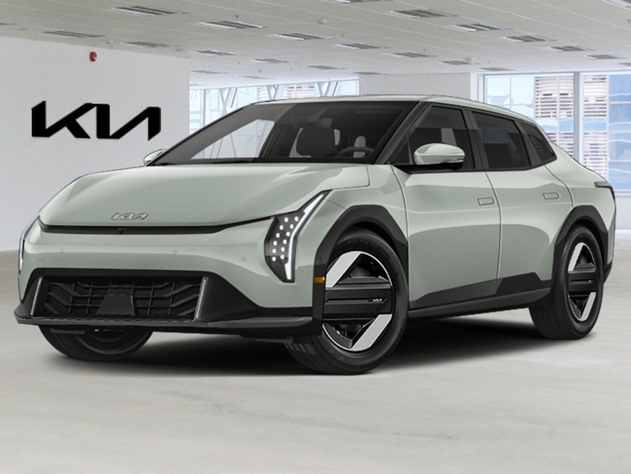 KIA EV4 Wind TI 2027 Brume matinale