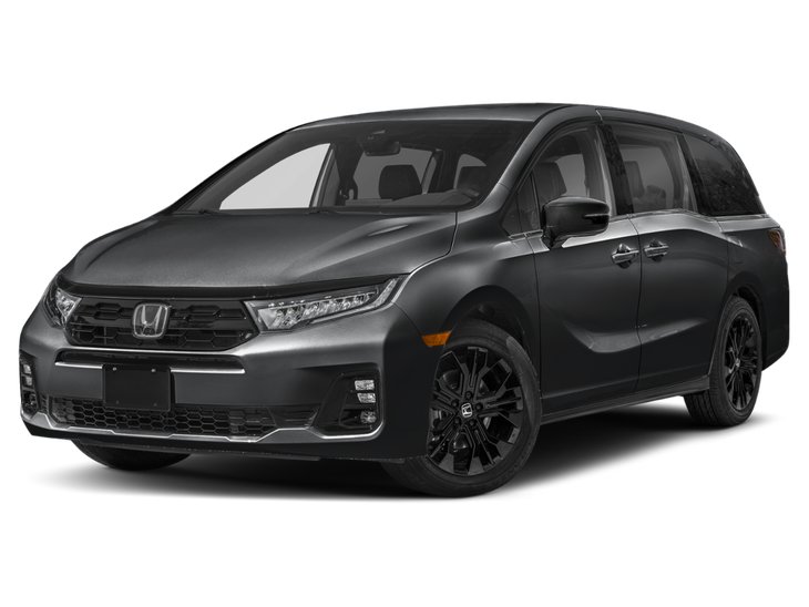 2027 Honda Odyssey Édition noir