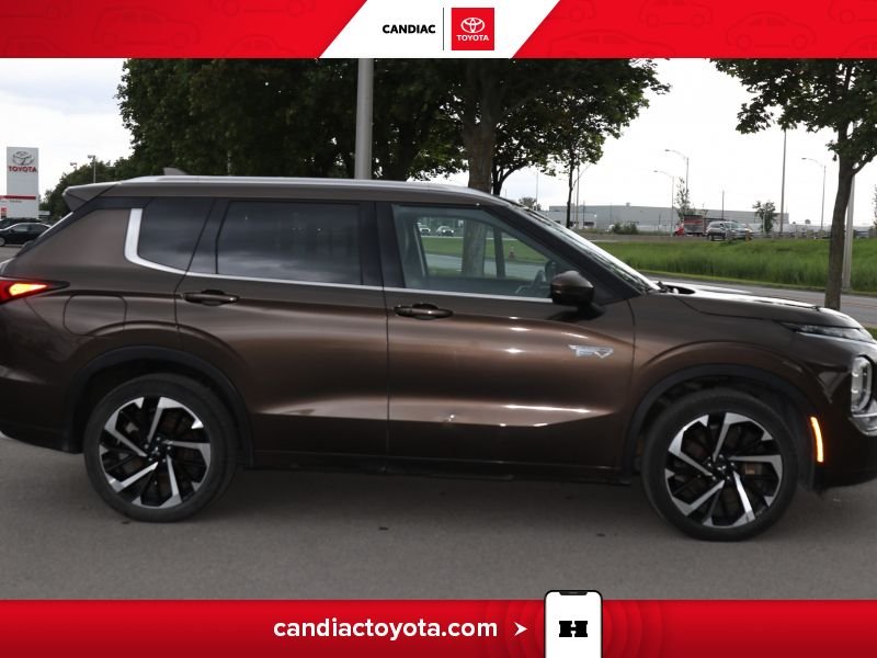 Mitsubishi Outlander PHEV 2023 Bronze Saint-Eustache - photo #11