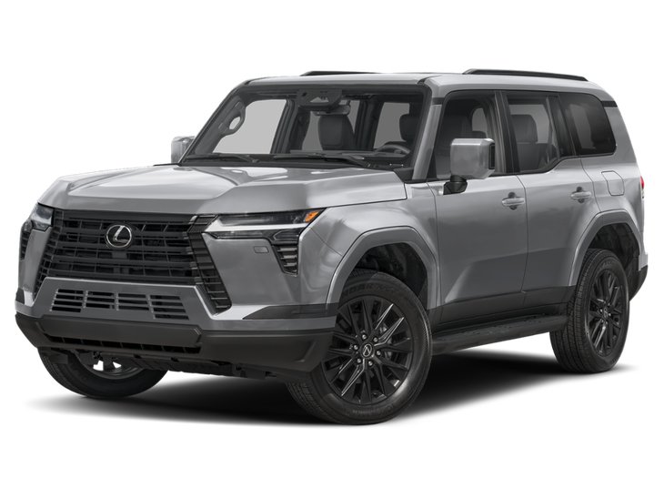2026 Lexus GX GX 550