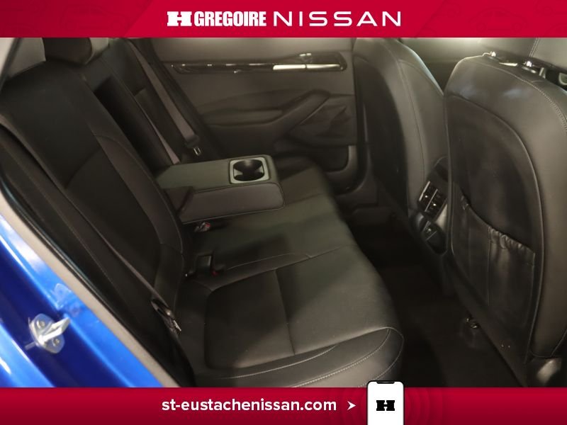 2022 Kia Seltos Blue Saint-Eustache - photo #41