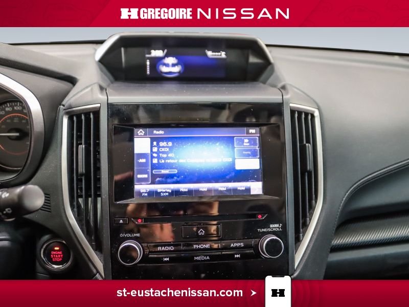 Subaru Crosstrek 2021 Bleu Laval - photo #20