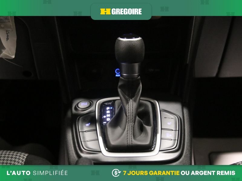 Hyundai Kona 2019 Blanc Laval - photo #23