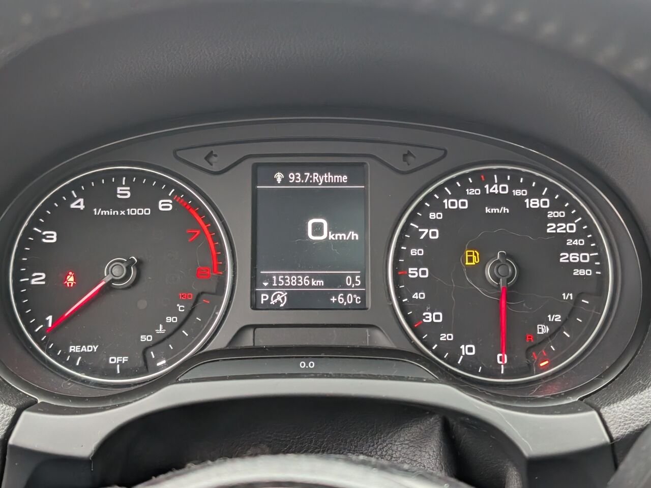 2018 Audi A3 berline WAUE8GFF8J1008763 Black Sherbrooke - photo #15