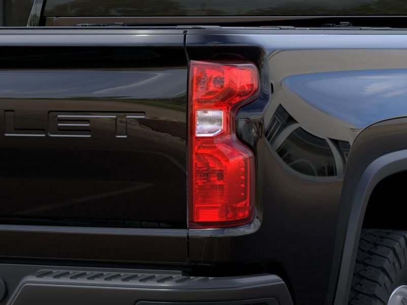 CHEVROLET Silverado 2500HD WT cabine multiplace 4RM 159 po 2026 Noir Ottawa & Gatineau - photo #10