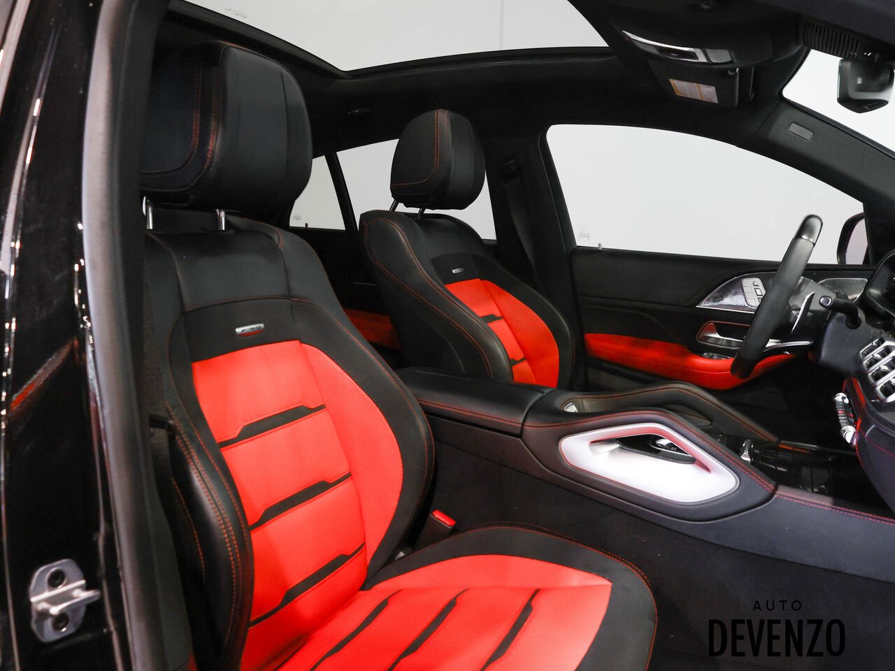 Mercedes-Benz GLE 2022 Noir Saint-Eustache - photo #7