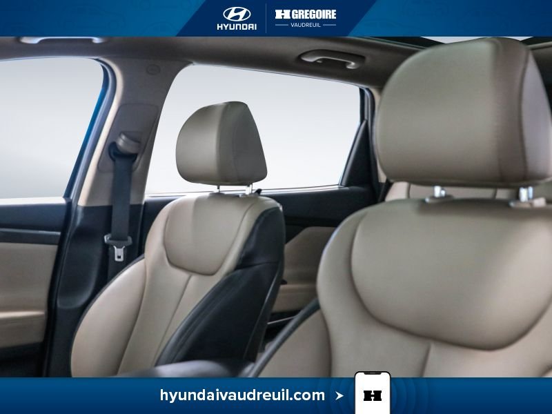 2023 Hyundai Santa Fe Grey Laval - photo #13