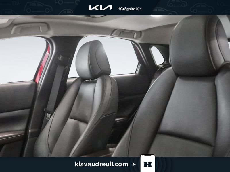 2021 Mazda CX-30 Red Laval - photo #8