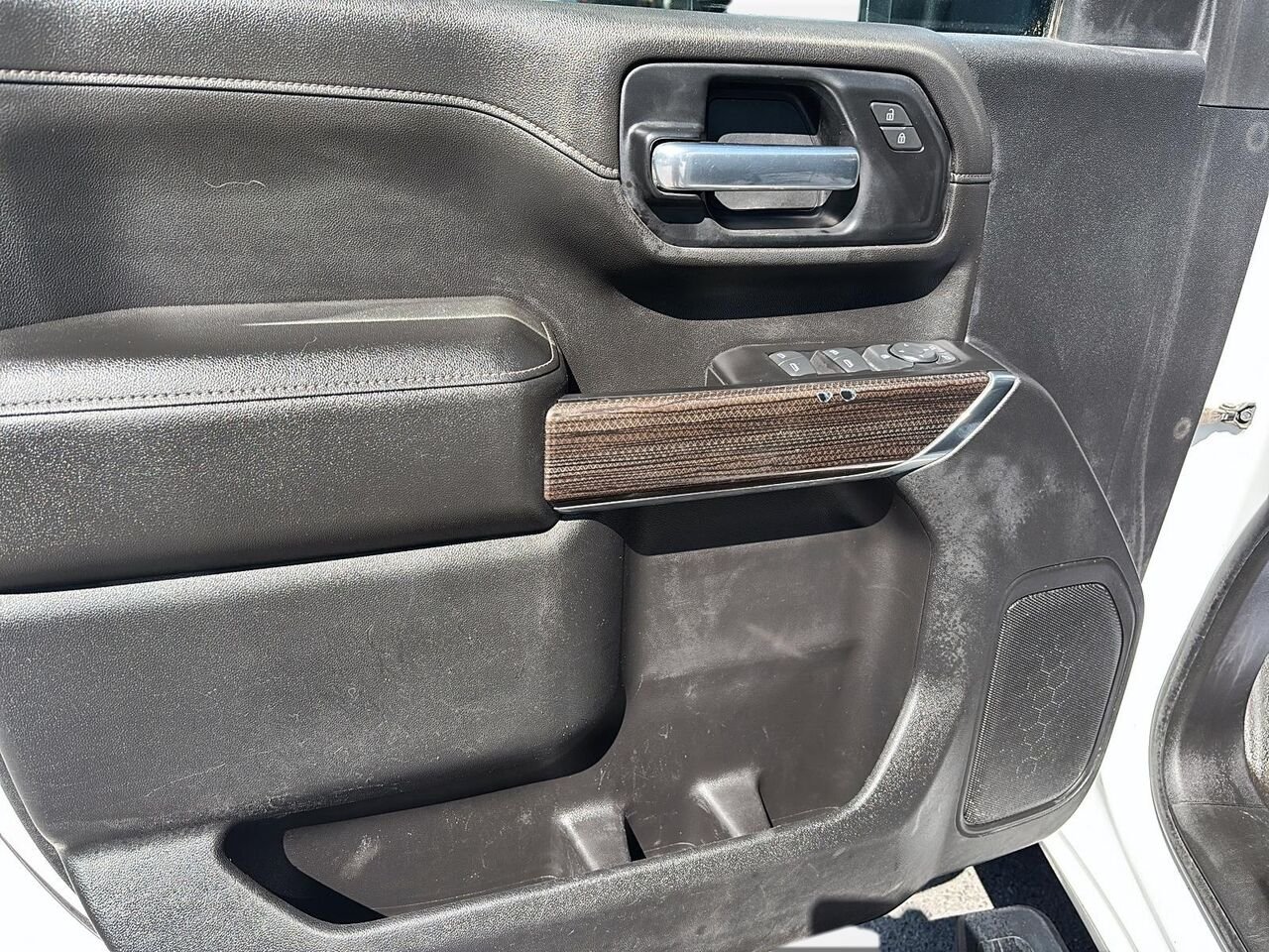 2020 CHEVROLET SILVERADO 2500 LT White Saint-Hyacinthe - photo #8