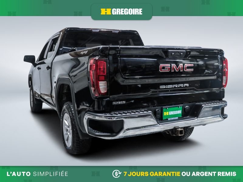 2022 GMC Sierra 1500 Black Saint-Eustache - photo #5