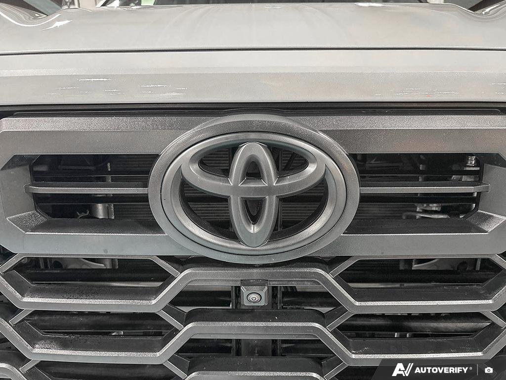 2026 Toyota Tundra S2600600 | Limited White Edmonton - photo #8