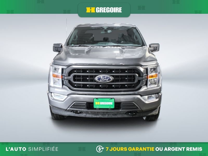 2022 Ford F150 Grey Saint-Eustache - photo #1