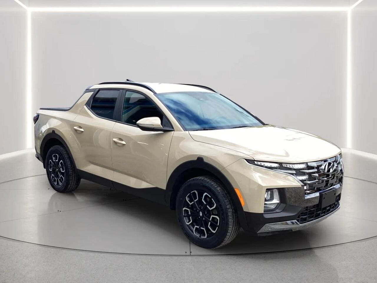 2024 Hyundai SANTA CRUZ NIGHT Beige Gatineau - photo #6