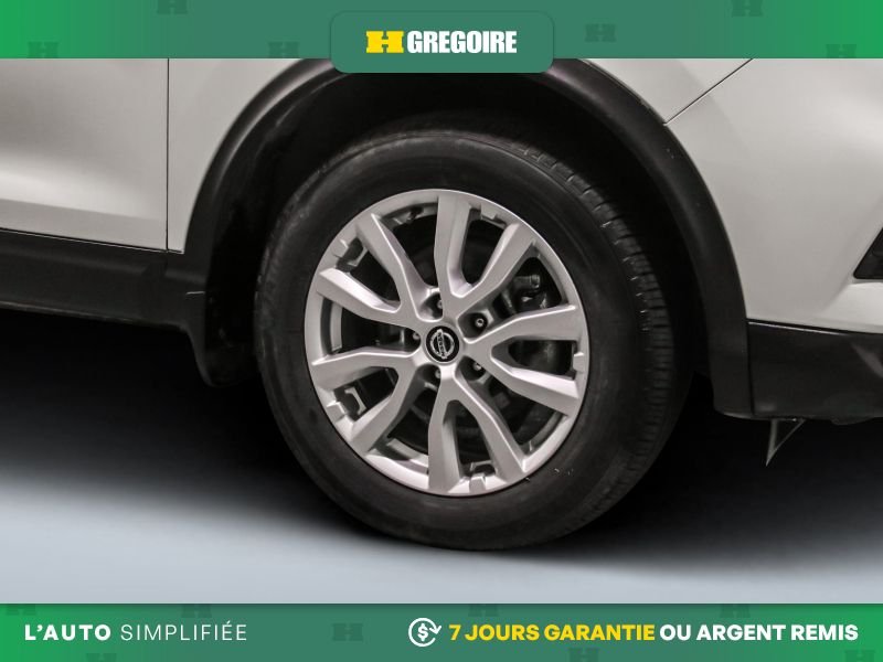 2023 Nissan Qashqai White Laval - photo #31