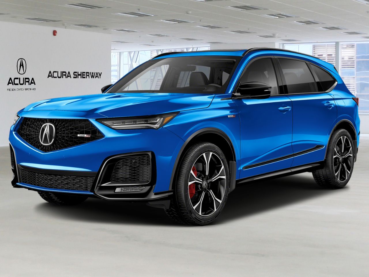 2026 Acura MDX