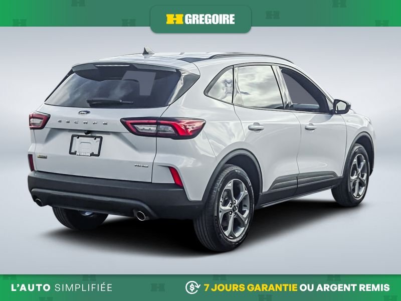 2025 Ford Escape Grey Saint-Eustache - photo #8