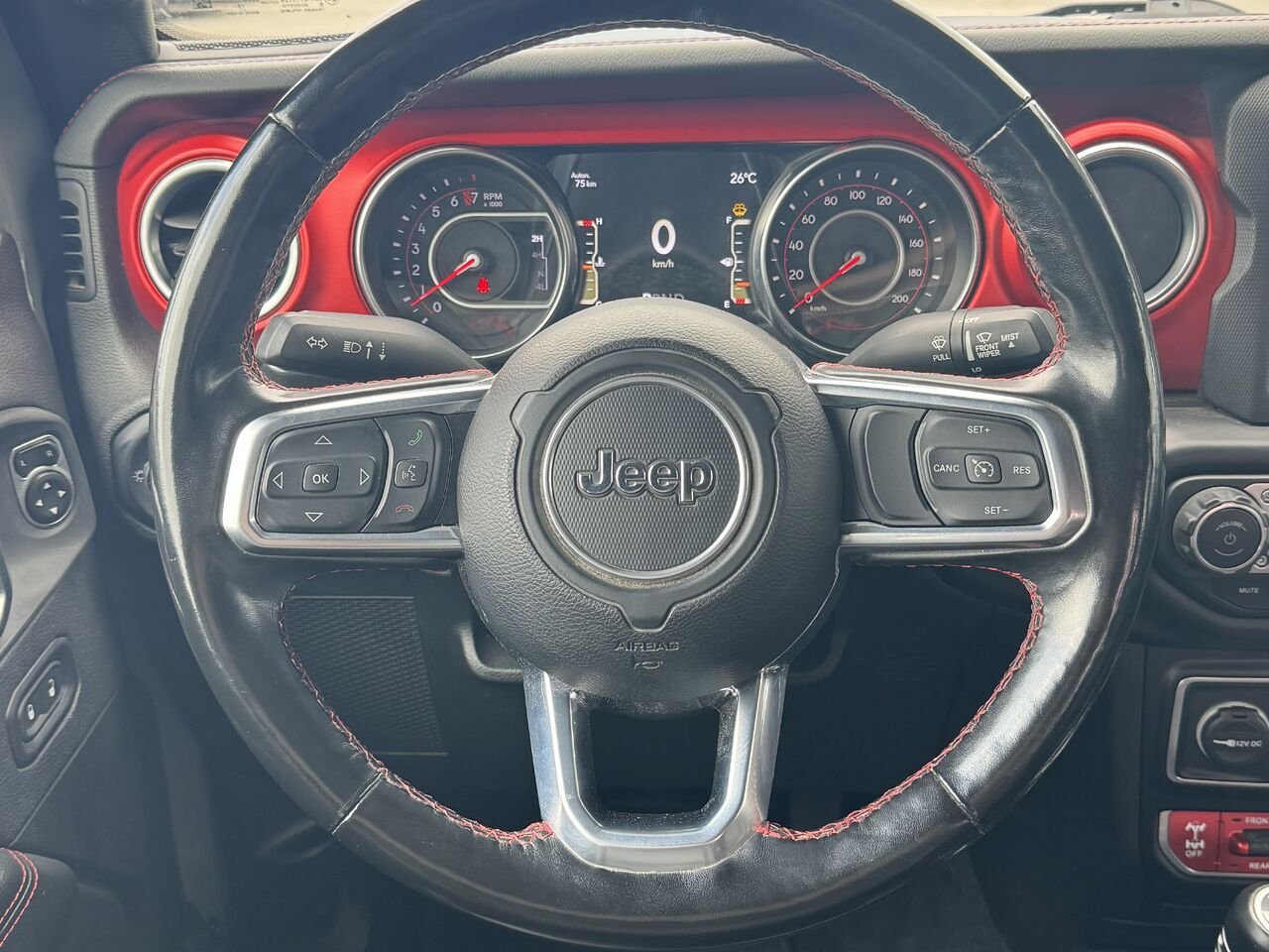 2020 Jeep Gladiator Rubicon Grey Granby - photo #16