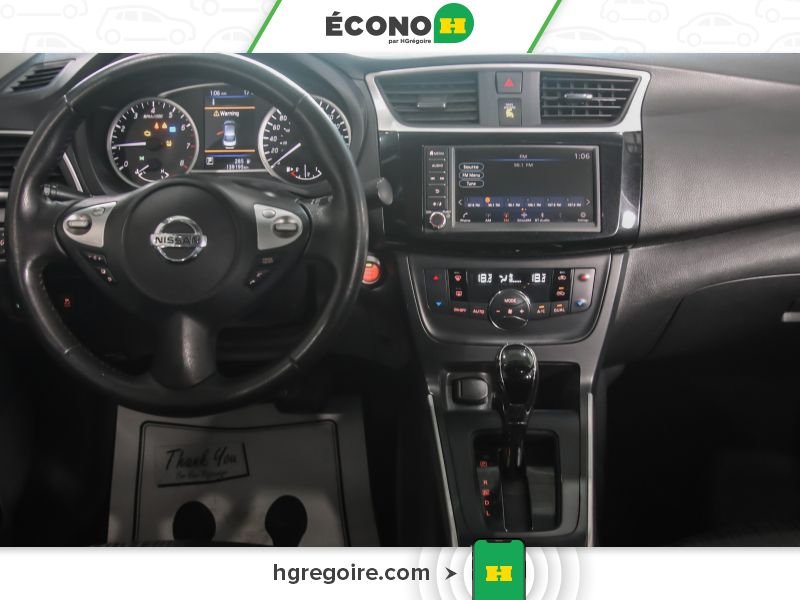 Nissan Sentra 2019 Gris Saint-Eustache - photo #11
