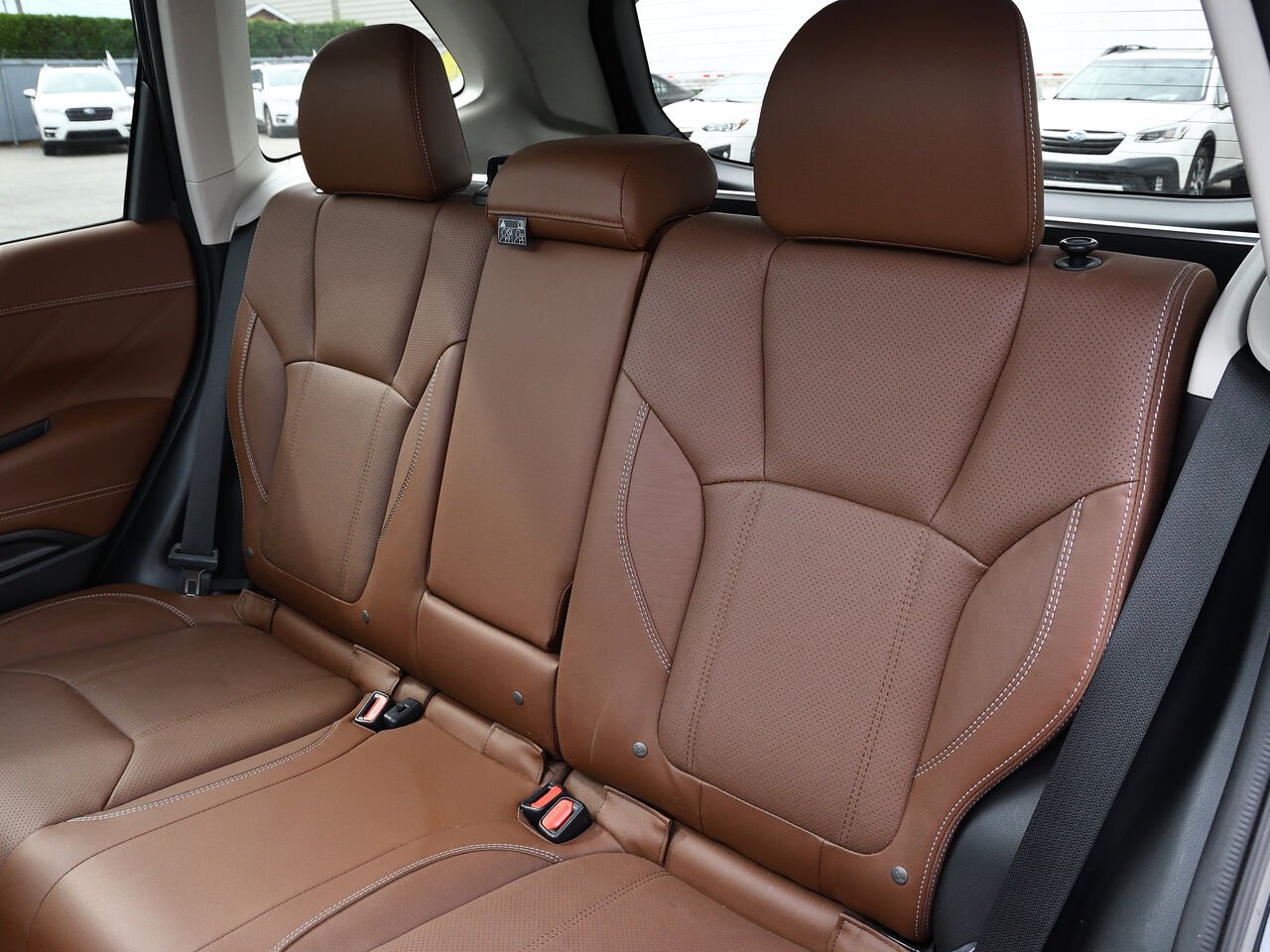 Subaru Forester 2.5i Premier avec ensemble EyeSight 2019 Noir Saint-Hyacinthe - photo #33