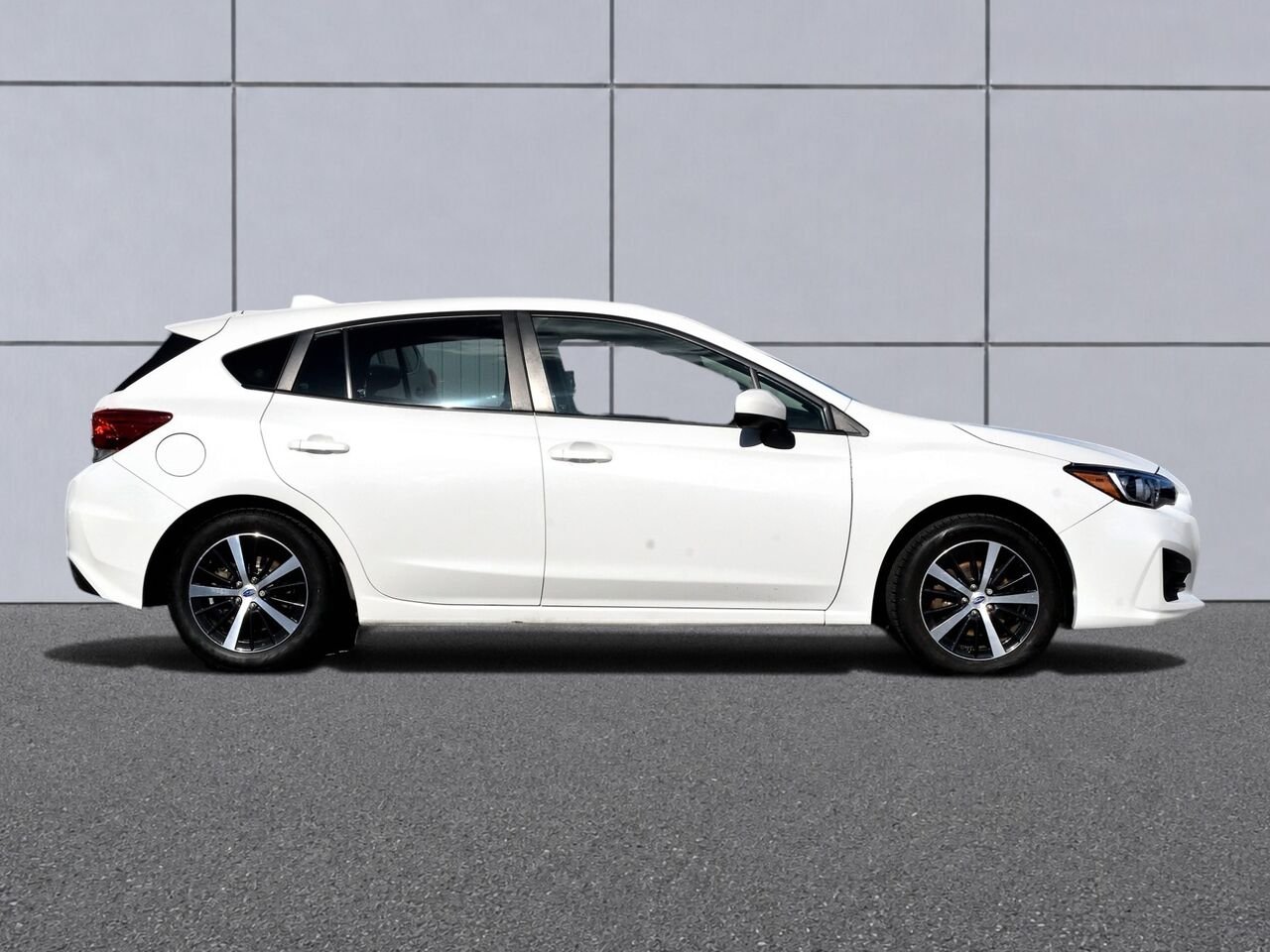 2019 Subaru Impreza 2.0i Tourisme White Saint-Hyacinthe - photo #5