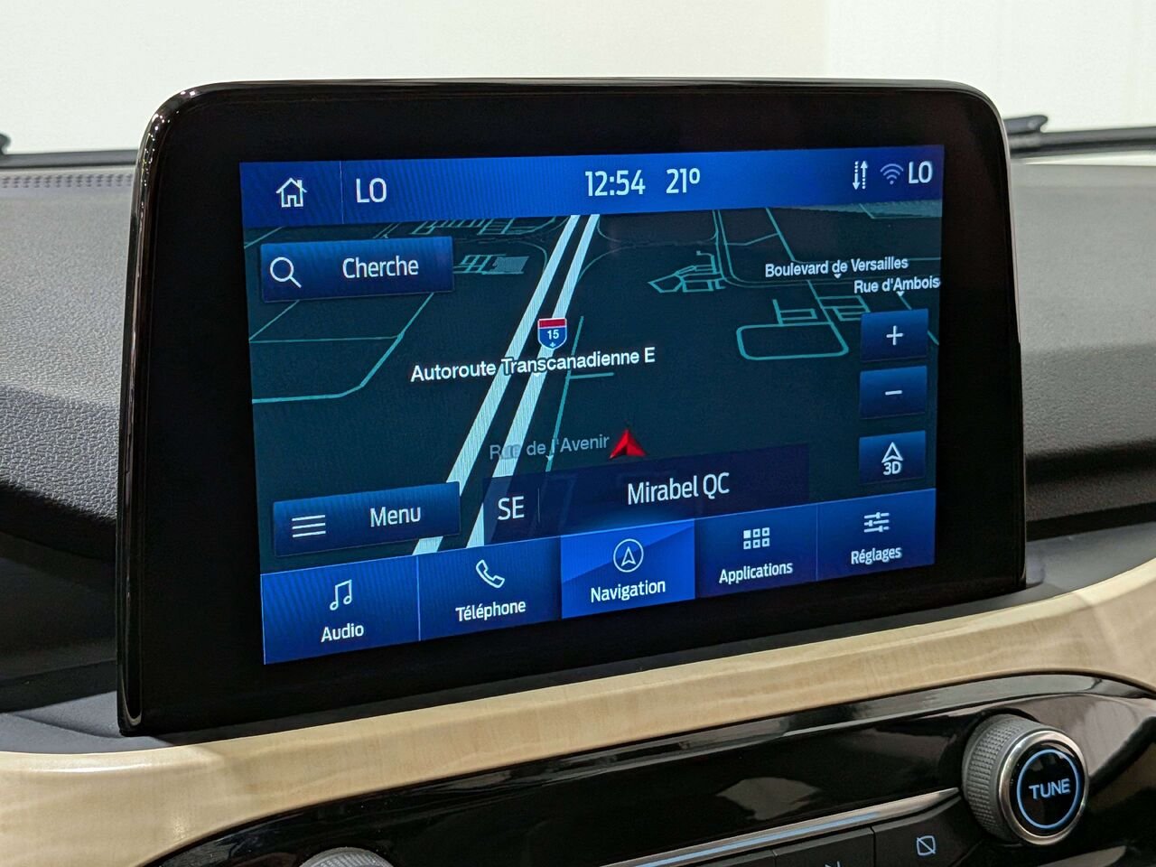 2022 Ford Escape Titanium Plug-In Hybrid FWD Grey Val-David - photo #22