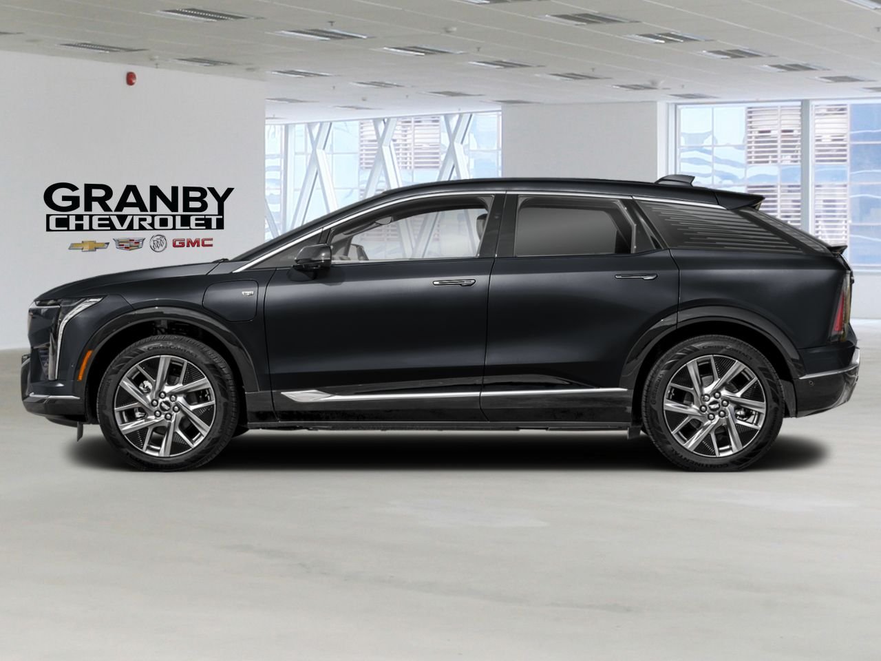 CADILLAC CADILLAC OPTIQ OPTIQ ELECTRIC SPORT AWD (1SF) | 27-0222 2027 Noir Granby - photo #1