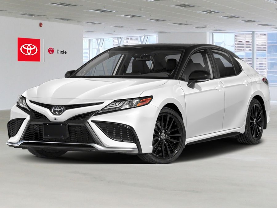 2022 Toyota Camry 2022 White