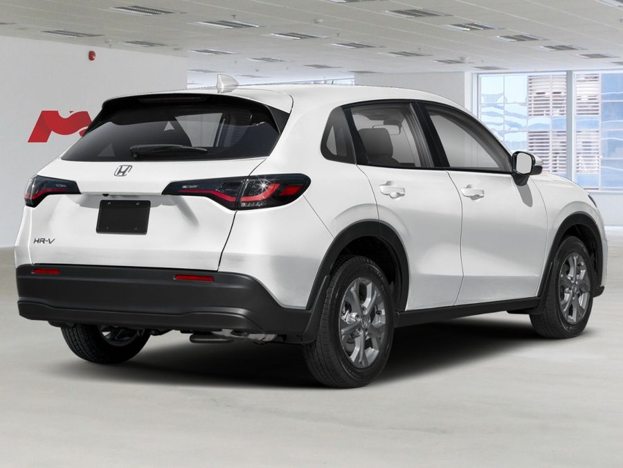 2027 Honda HR-V 2027 Platinum White Pearl