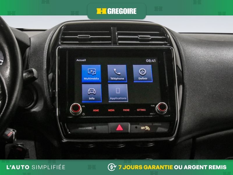 2021 Mitsubishi RVR Red Saint-Eustache - photo #21