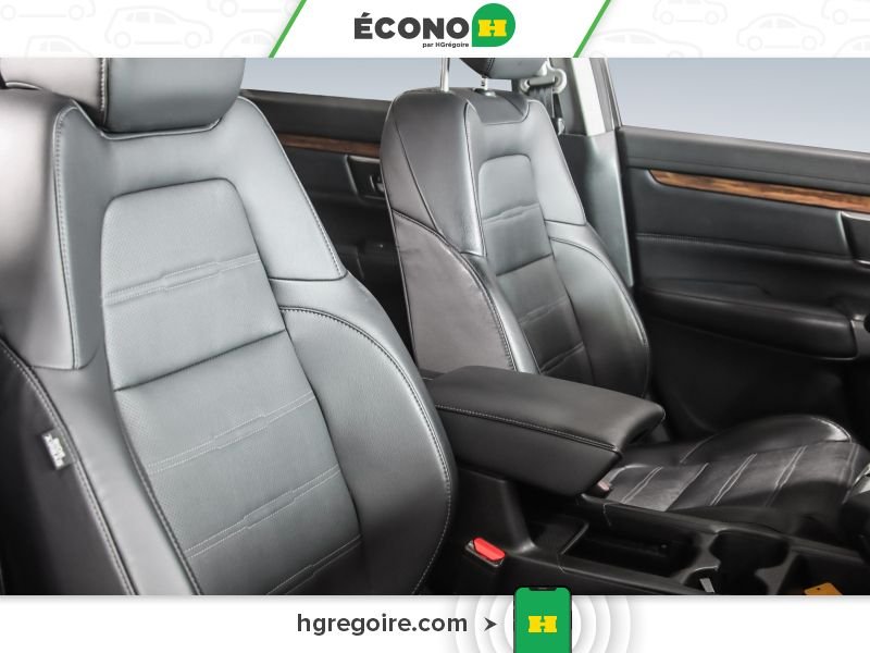 Honda CRV 2018 Noir Blainville - photo #25