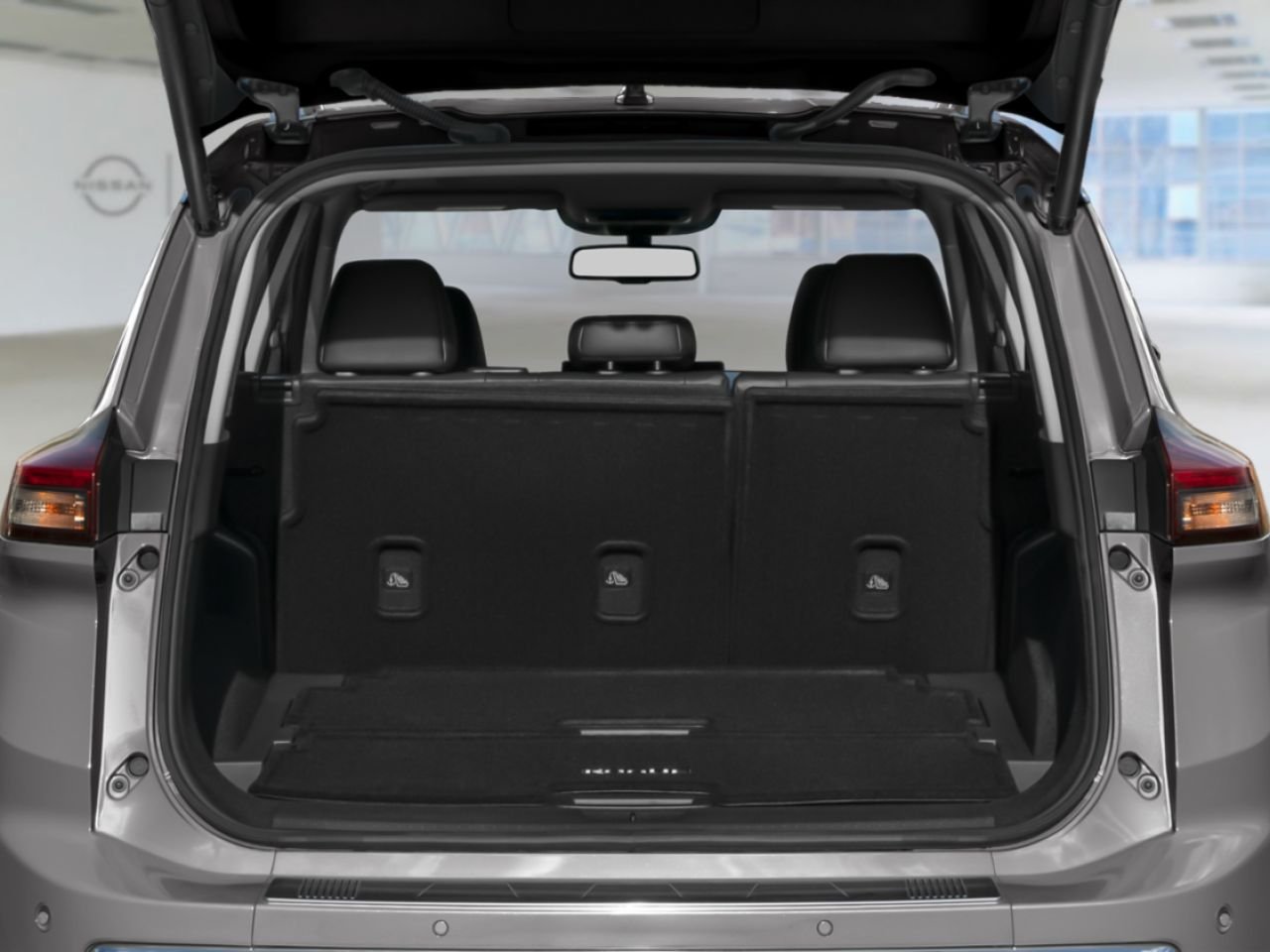 2026 Nissan Rogue 2-Tone Deep Ocean Blue Saint-Basile-le-Grand - photo #11