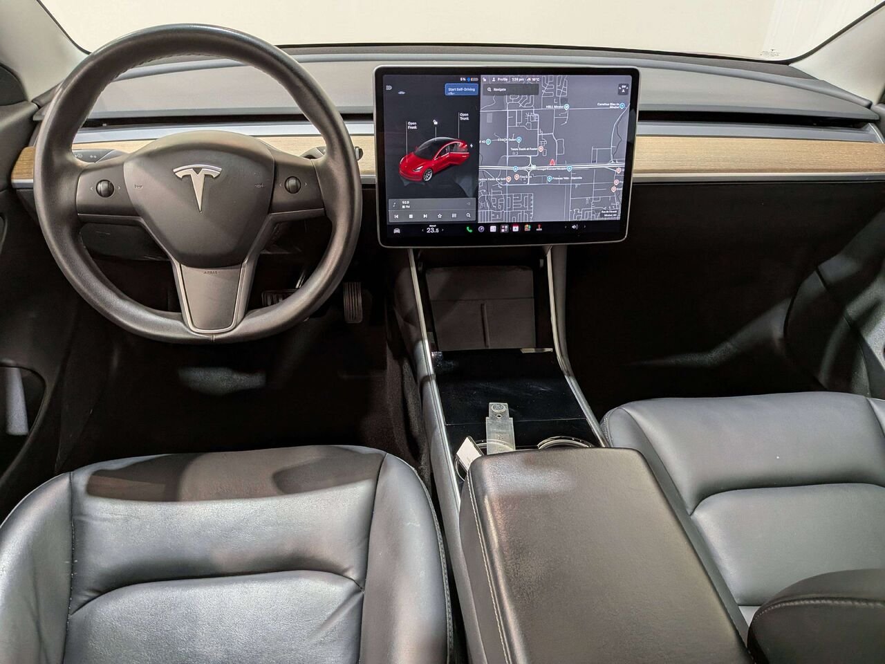 Tesla Model 3 Standard Range Plus RWD 2020 Rouge Val-David - photo #25