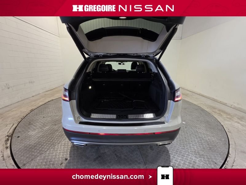 2022 Lincoln Nautilus Grey Saint-Eustache - photo #35