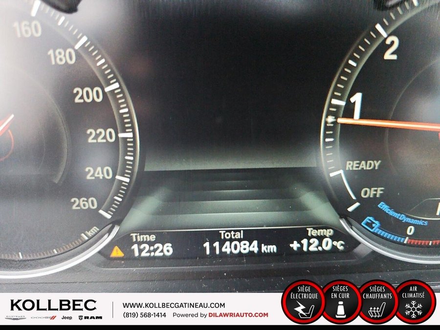 2018 BMW Série 4 430i xDrive White