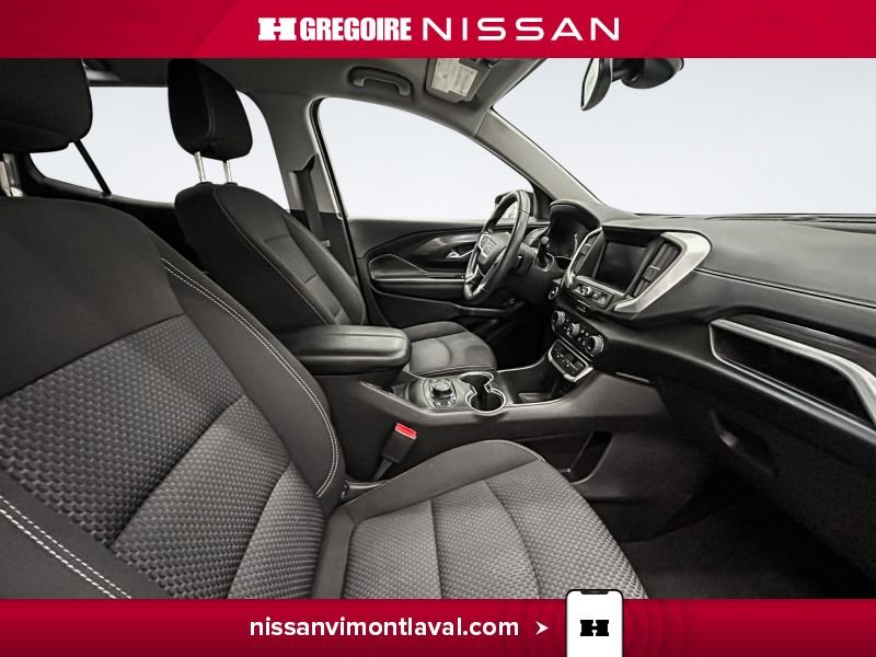 GMC Terrain 2022 Noir Blainville - photo #11