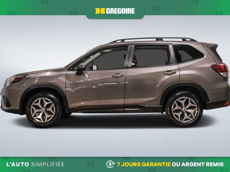 2022 Subaru Forester Brown Laval - photo #4