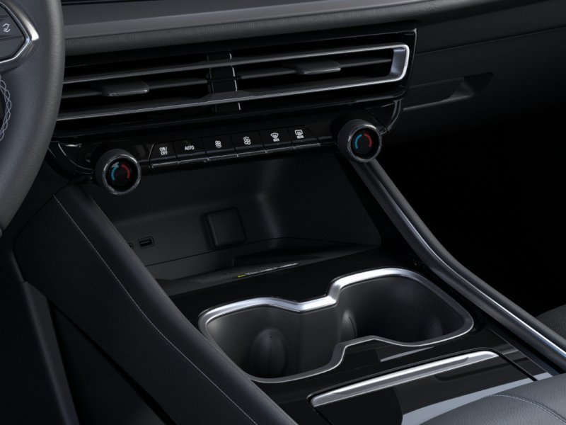 2026 CHEVROLET TRAVERSE Traction intégrale, 4 portes LT Grey Sherbrooke - photo #22